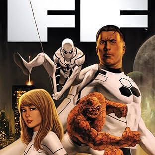 FF by Jonathan Hickman Vol. 1