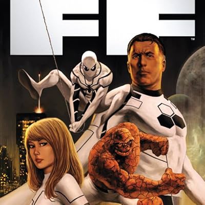 FF by Jonathan Hickman Vol. 1