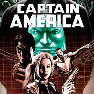 Captain America: The Death of Captain America - Death of the Dream