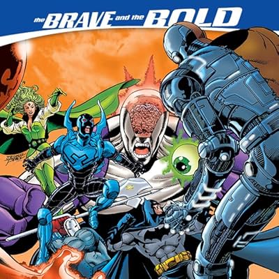 The Brave and the Bold: The Lords of Luck