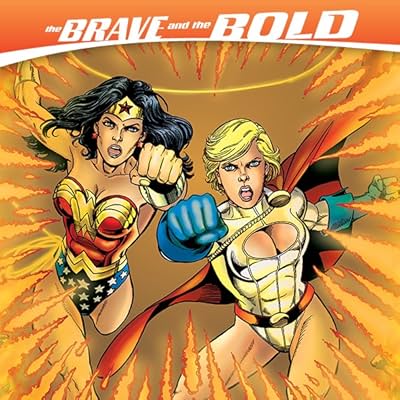 The Brave and the Bold: The Book of Destiny