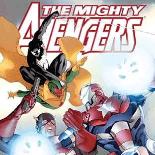 Siege: Mighty Avengers