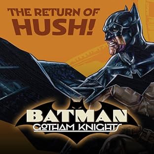 Batman: Hush Returns