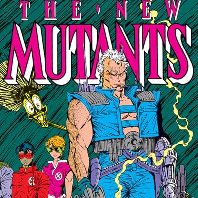 X-Force: Cable and the New Mutants