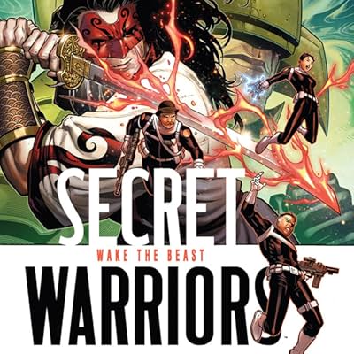 Secret Warriors Vol.3: Wake the Beast