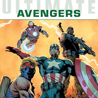 Ultimate Comics Avengers: Next Generation