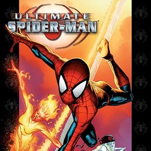 Ultimate Spider-Man Vol. 20: And His Amazing Friends