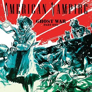 American Vampire: Ghost War
