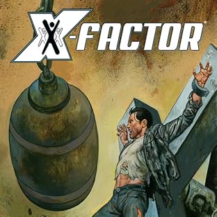 X-Factor Vol. 5: The Only Game in Town