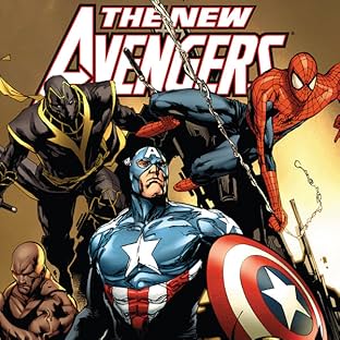 New Avengers Vol. 10: Power