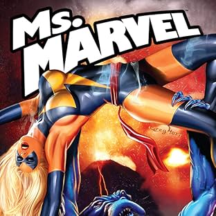 Ms. Marvel Vol. 4: Monster Smash