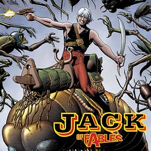 Jack of Fables: Kings of Earth & Sky