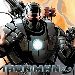 Iron Man 2.0 Vol. 1: Palmer Addley Is Dead