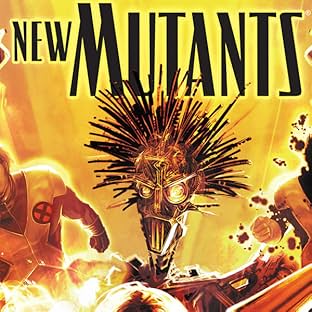 New Mutants Vol. 2: Fall of the New Mutants