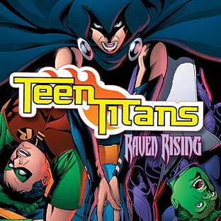 Teen Titans: Raven Rising