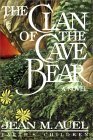 The Clan of the Cave Bear, Part 1 of 2 book cover