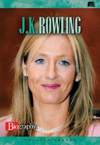J.K.Rowling book cover