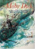 Moby Dick book cover