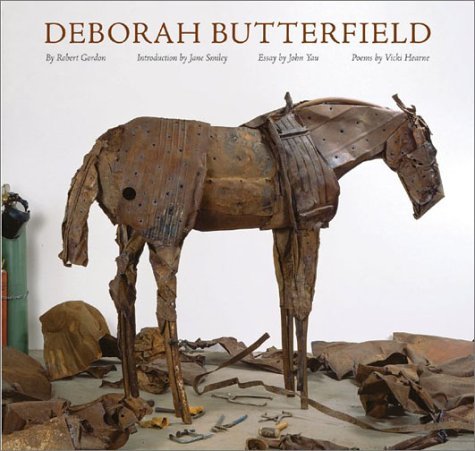 Deborah Butterfield book cover