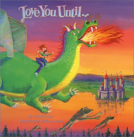 Love You Until... book cover