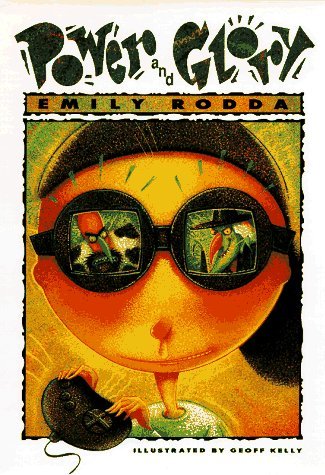Power and Glory book cover