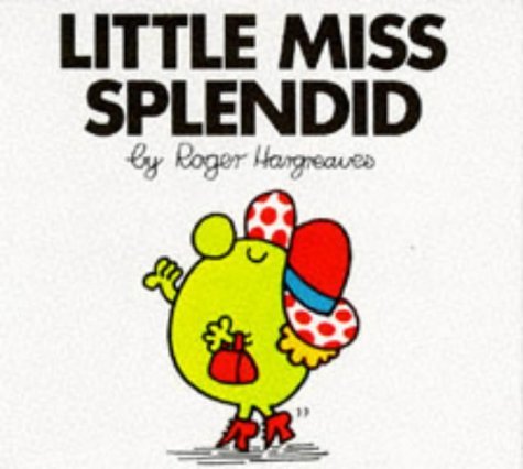 Little Miss Splendid book cover