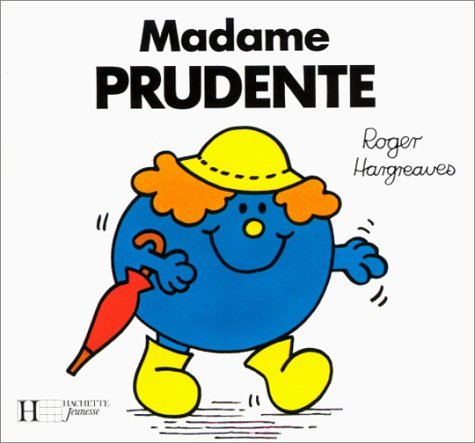 Madame Prudente book cover