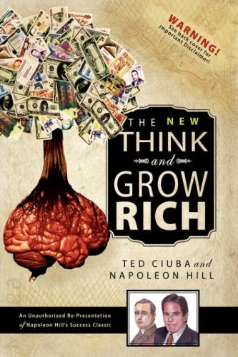 The New Think & Grow Rich book cover