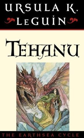 Tehanu (Earthsea Cycle, #4)
