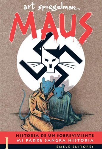Maus I: A Survivor's Tale: My Father Bleeds History