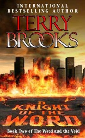 A Knight of the Word (Word & Void, #2)