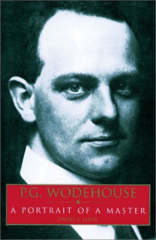 P.G. Wodehouse book cover