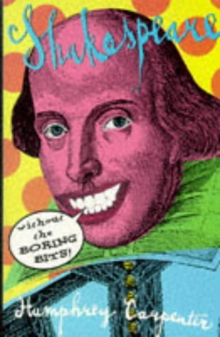 Shakespeare Without the Boring Bits book cover