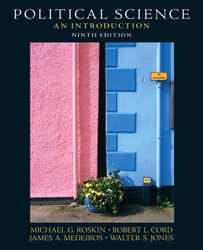 Political Science: An Introduction