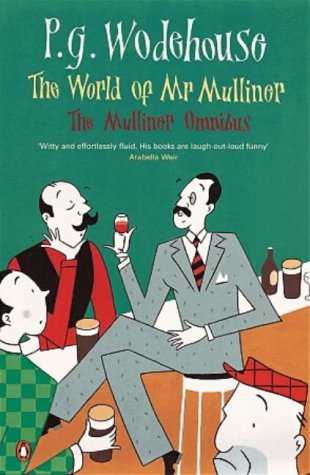 The World of Mr. Mulliner book cover