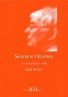 Seamus Heaney book cover