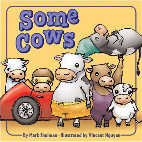 Some Cows book cover