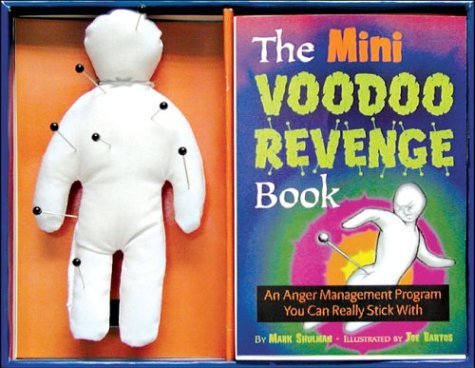 The Mini Voodoo Revenge book cover