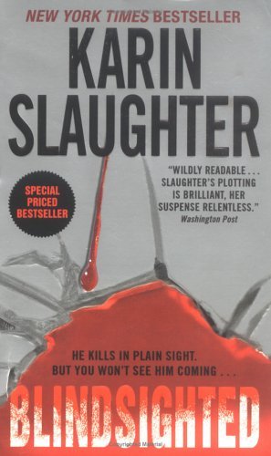 Blindsighted (Grant County, #1)