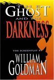 The Ghost and the Darkness book cover