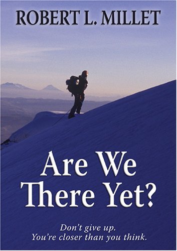 Are We There Yet? book cover