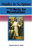 Studies in Scripture book cover