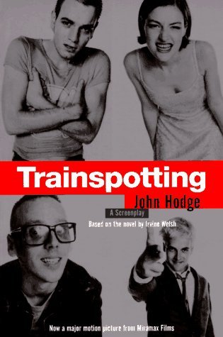 Trainspotting book cover