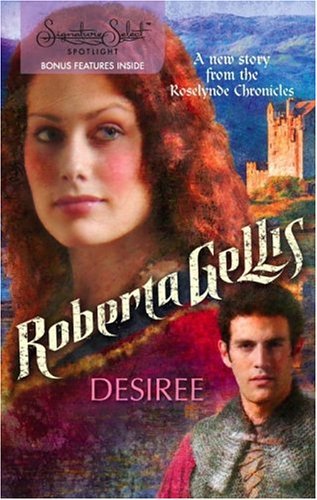 Desiree book cover