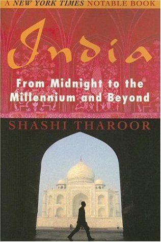 India book cover