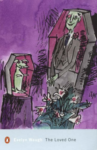 The Loved One book cover