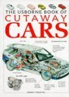 Usborne Book of Cutaway Cars book cover