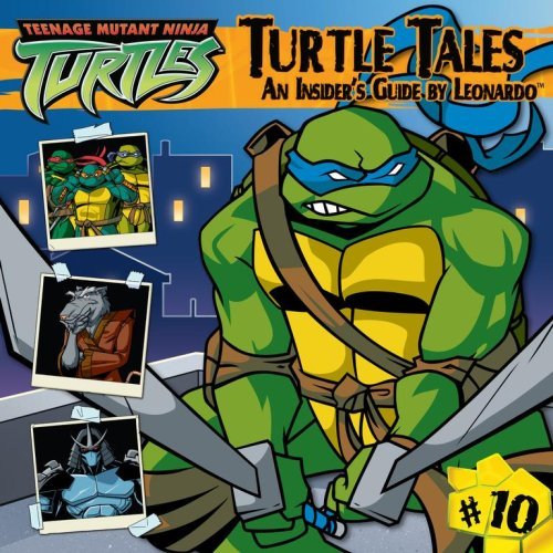 Turtle Tales book cover