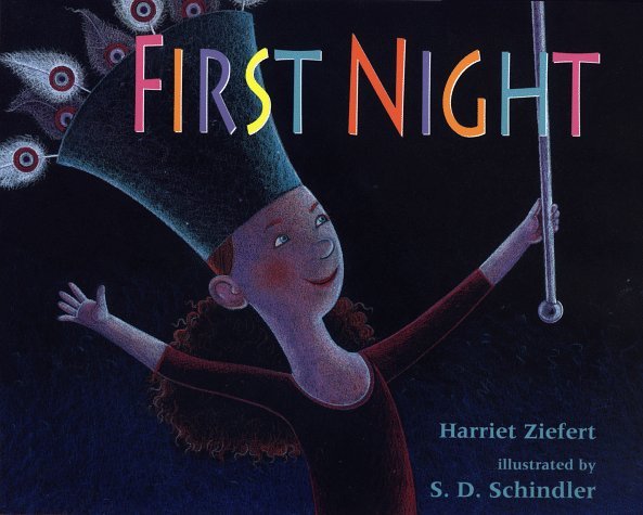 First Night book cover