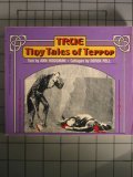 True Tiny Tales of Terror book cover